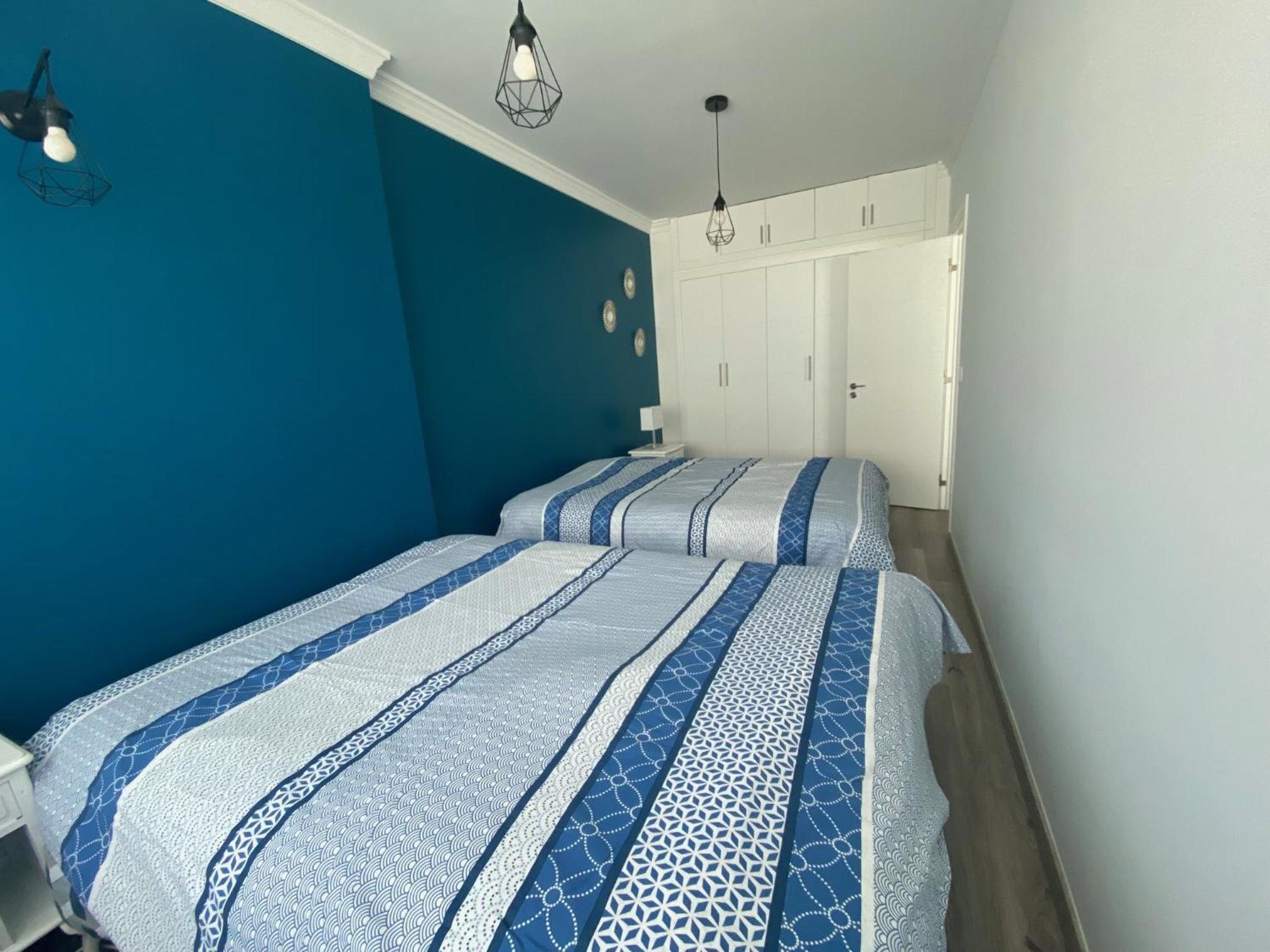 Bleu Ocean Daire Praia de Mira Dış mekan fotoğraf