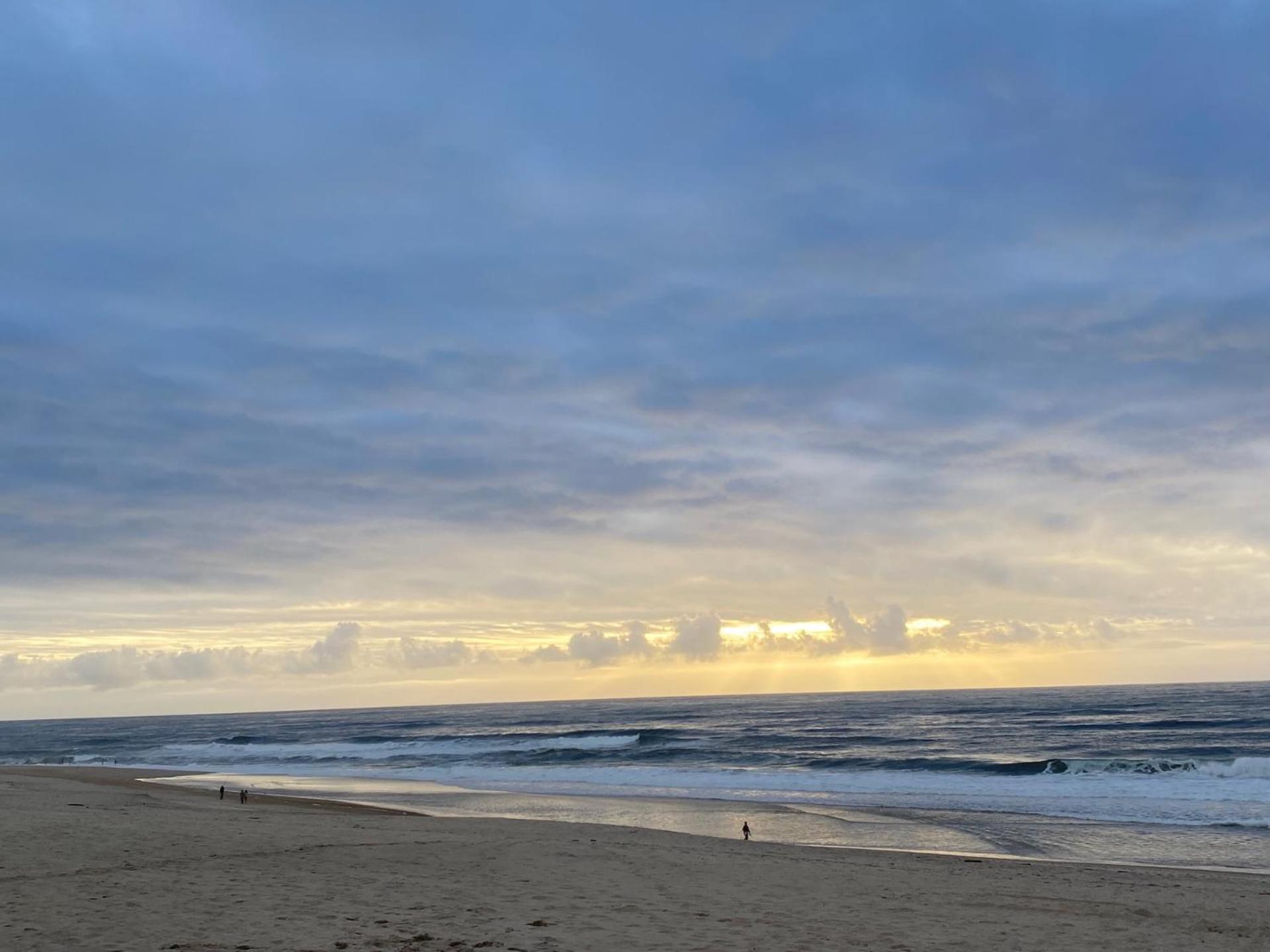 Bleu Ocean Daire Praia de Mira Dış mekan fotoğraf