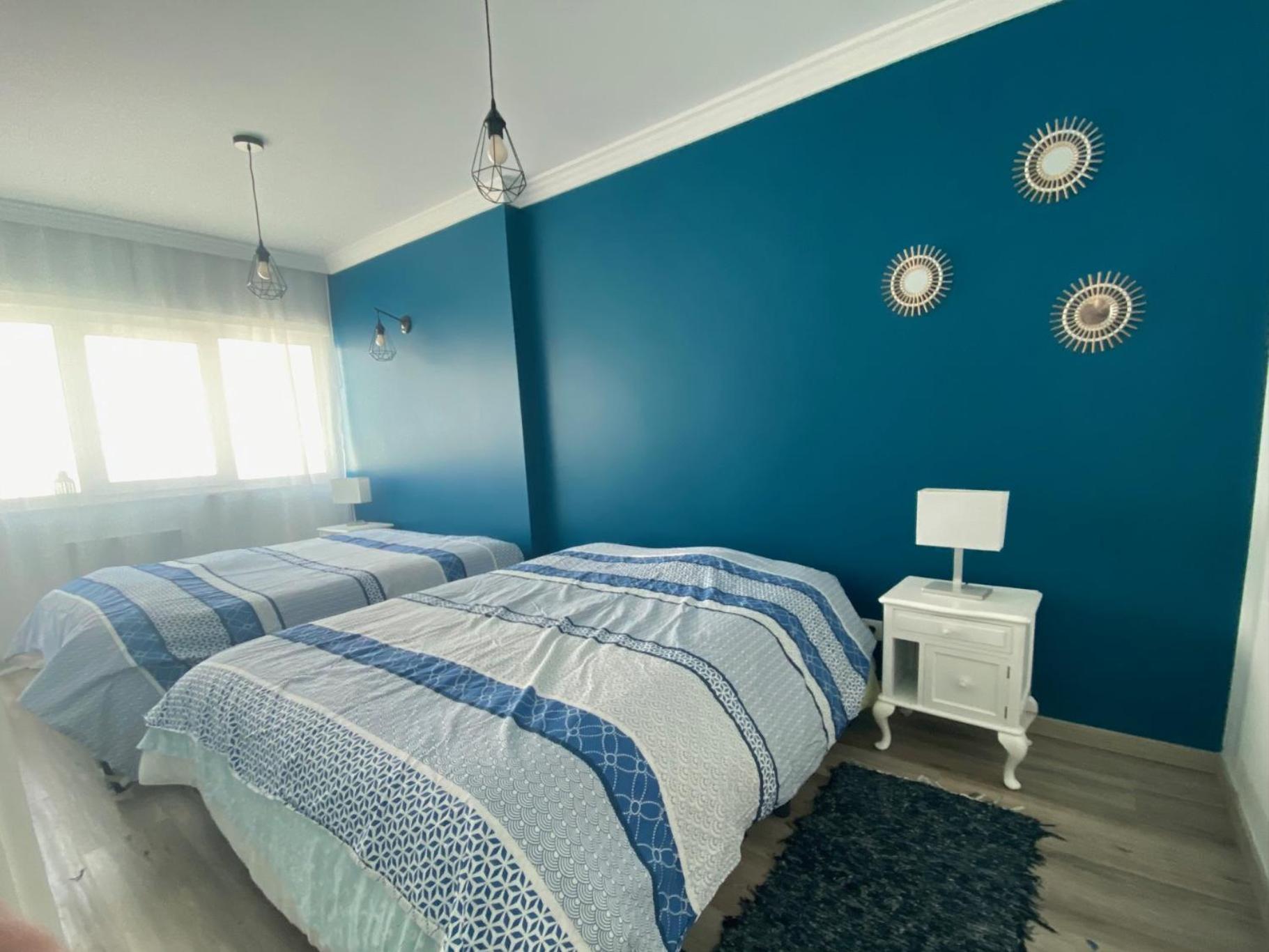 Bleu Ocean Daire Praia de Mira Dış mekan fotoğraf